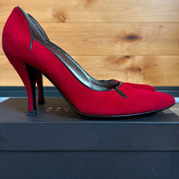 SERGIO ROSSI Pumps - Picture 5 of 8